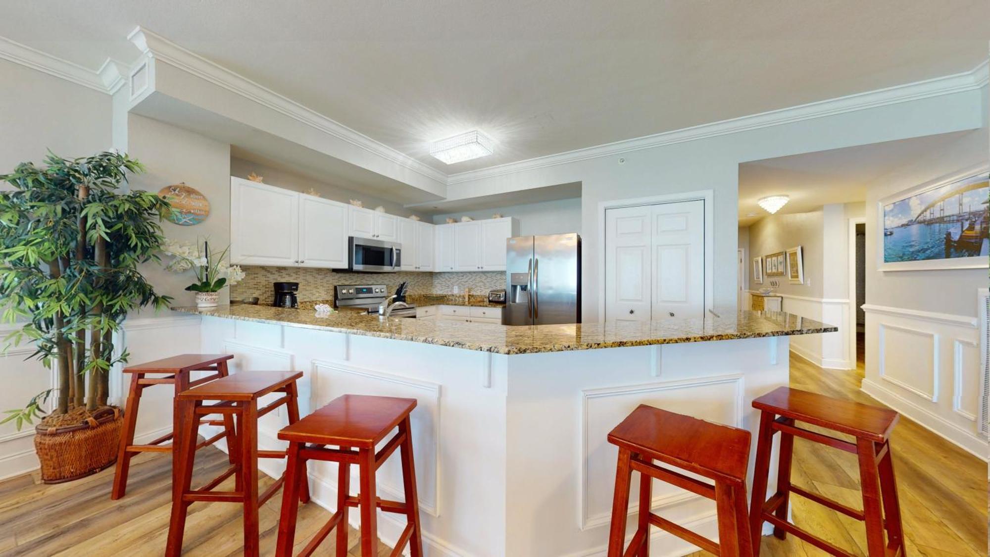 Tidewater 0401 Holiday home Panama City Beach